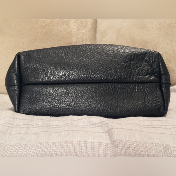 Portland Leather Crossbody Tote - Picture 5 of 5